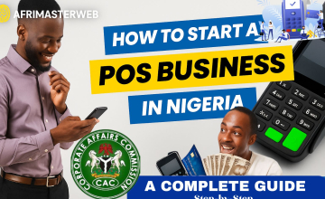 How to Start a POS Business in Nigeria (2025 Guide)